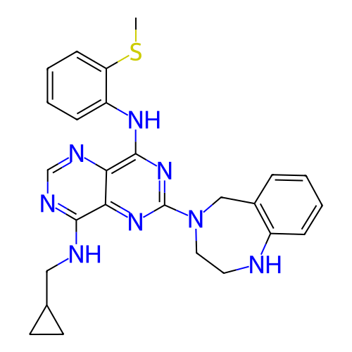 Chemical structure of BindingDB Monomer ID 50389317