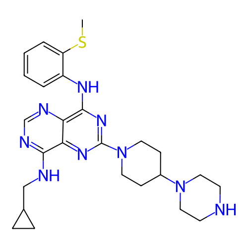 Chemical structure of BindingDB Monomer ID 50389321