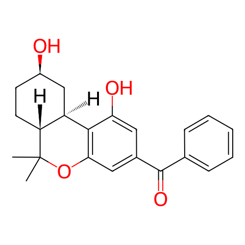 Chemical structure of BindingDB Monomer ID 50389325
