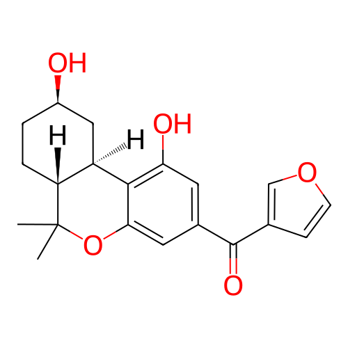 Chemical structure of BindingDB Monomer ID 50389327