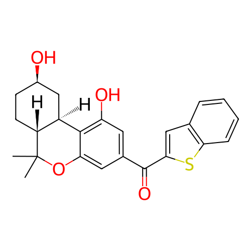 Chemical structure of BindingDB Monomer ID 50389331