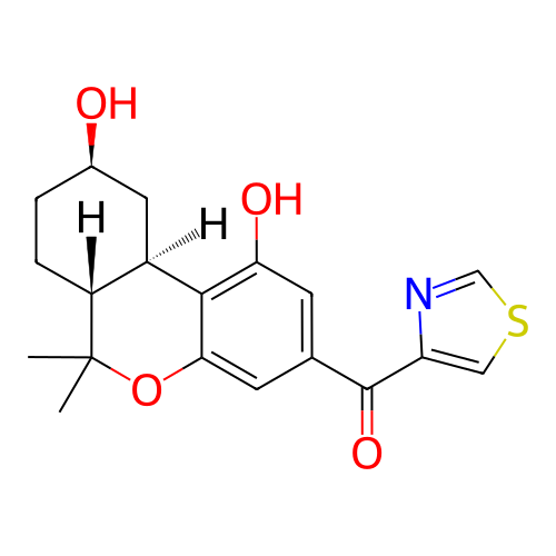Chemical structure of BindingDB Monomer ID 50389333