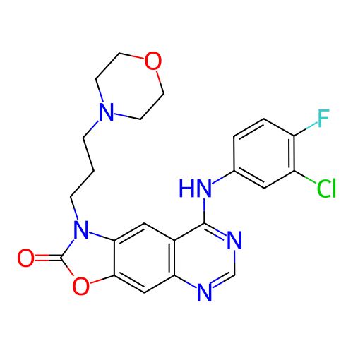 Chemical structure of BindingDB Monomer ID 50389356