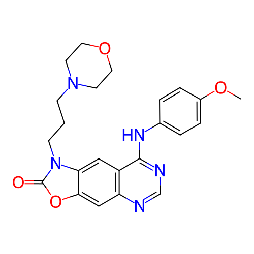 Chemical structure of BindingDB Monomer ID 50389358