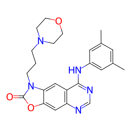 Chemical structure of BindingDB Monomer ID 50389359