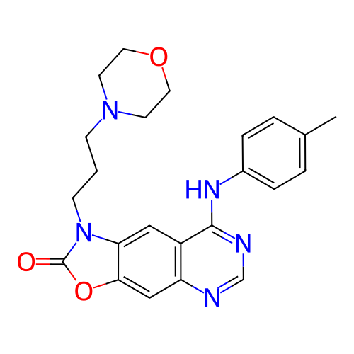 Chemical structure of BindingDB Monomer ID 50389362
