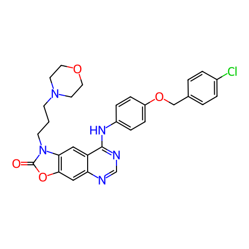 Chemical structure of BindingDB Monomer ID 50389363