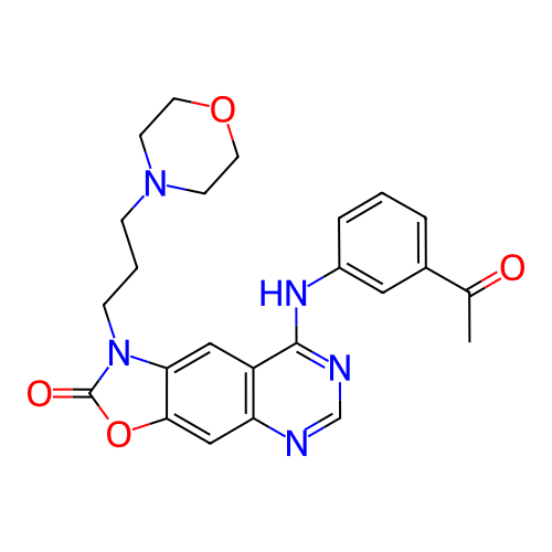 Chemical structure of BindingDB Monomer ID 50389368