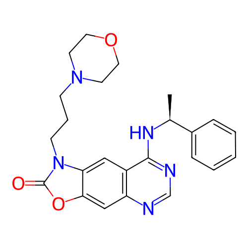 Chemical structure of BindingDB Monomer ID 50389375
