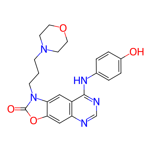 Chemical structure of BindingDB Monomer ID 50389378