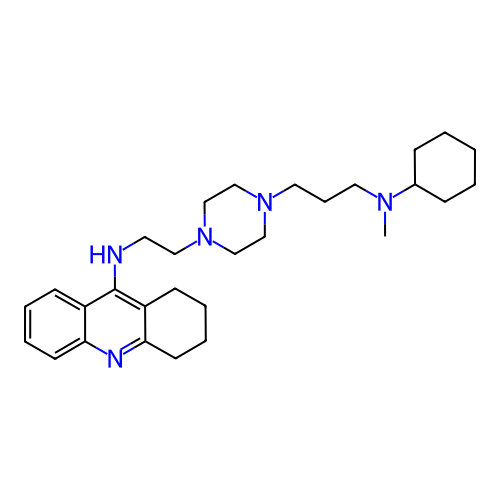 Chemical structure of BindingDB Monomer ID 50389380