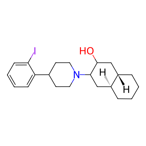 Chemical structure of BindingDB Monomer ID 50389432