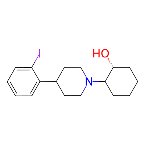 Chemical structure of BindingDB Monomer ID 50389434
