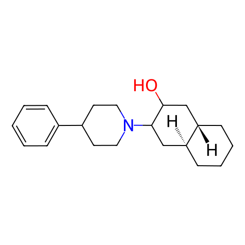 Chemical structure of BindingDB Monomer ID 50389435