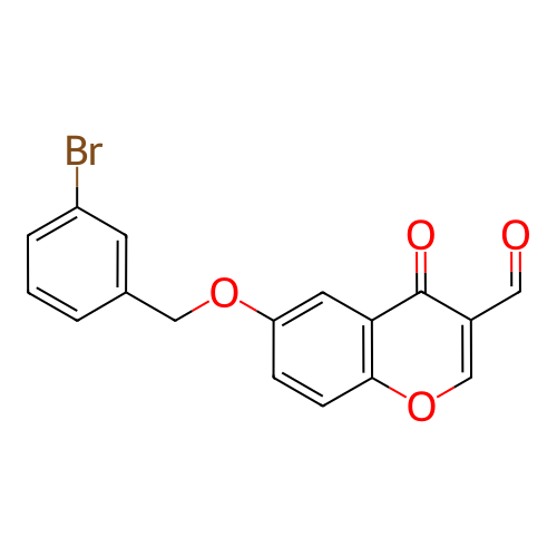 Chemical structure of BindingDB Monomer ID 50389452