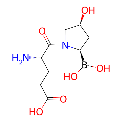 Chemical structure of BindingDB Monomer ID 50389469