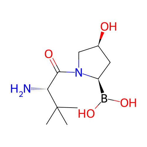 Chemical structure of BindingDB Monomer ID 50389471