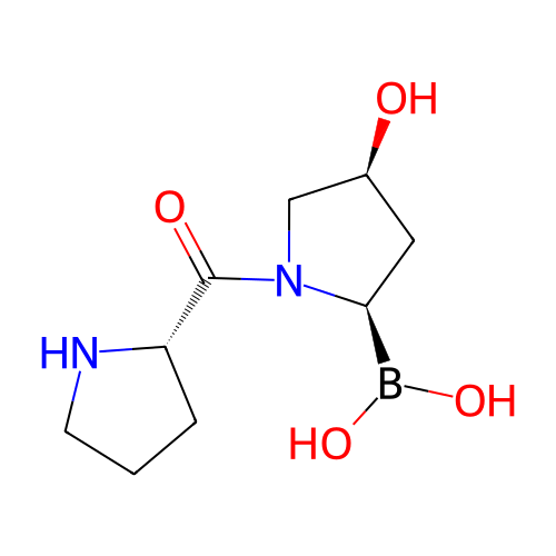 Chemical structure of BindingDB Monomer ID 50389473
