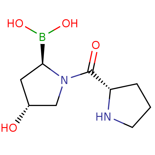 Chemical structure of BindingDB Monomer ID 50389474