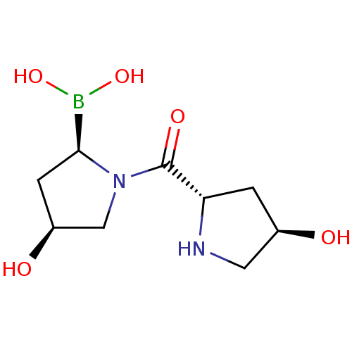 Chemical structure of BindingDB Monomer ID 50389475