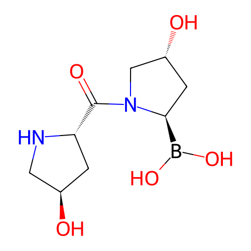 Chemical structure of BindingDB Monomer ID 50389476
