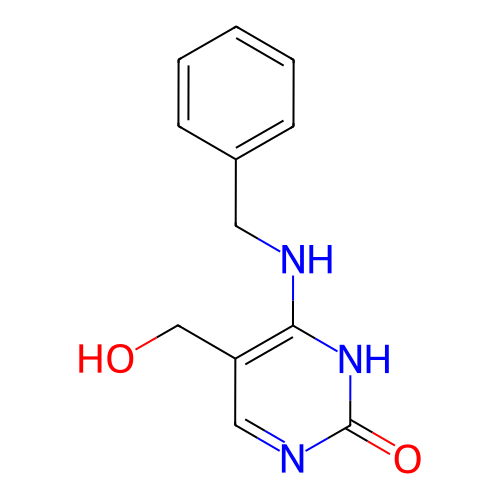 Chemical structure of BindingDB Monomer ID 50389492