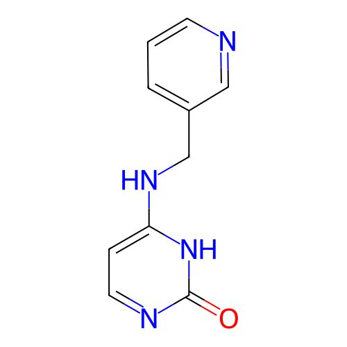 Chemical structure of BindingDB Monomer ID 50389493
