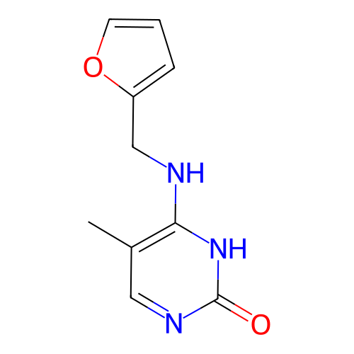 Chemical structure of BindingDB Monomer ID 50389498