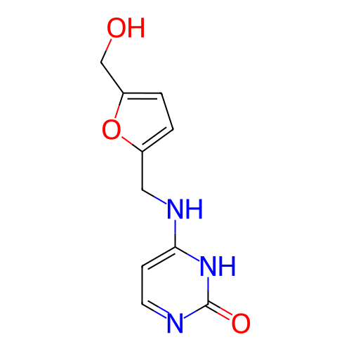Chemical structure of BindingDB Monomer ID 50389509