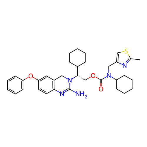 Chemical structure of BindingDB Monomer ID 50389512