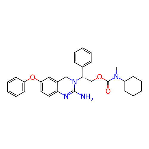 Chemical structure of BindingDB Monomer ID 50389521