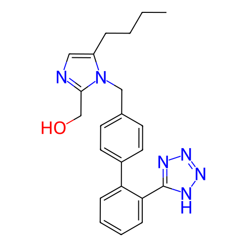 Chemical structure of BindingDB Monomer ID 50389541