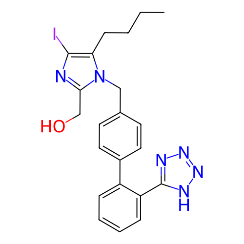 Chemical structure of BindingDB Monomer ID 50389543
