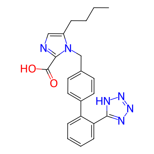 Chemical structure of BindingDB Monomer ID 50389547