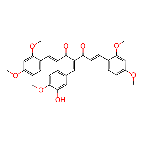 Chemical structure of BindingDB Monomer ID 50389550