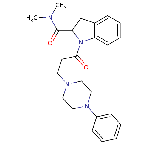 Chemical structure of BindingDB Monomer ID 50389560