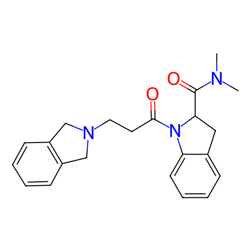 Chemical structure of BindingDB Monomer ID 50389577