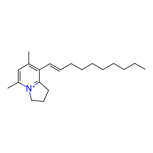 Chemical structure of BindingDB Monomer ID 50389587