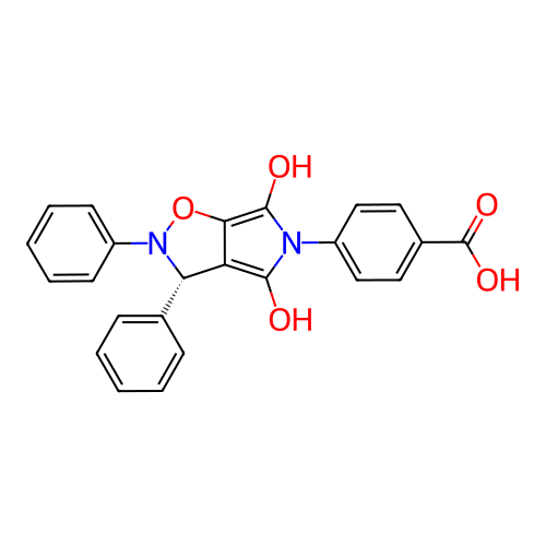 Chemical structure of BindingDB Monomer ID 50389629