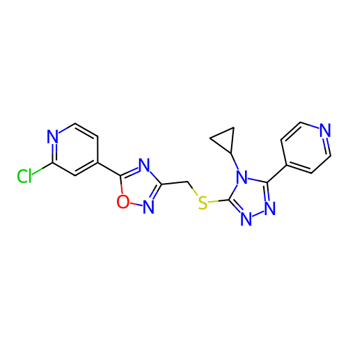 Chemical structure of BindingDB Monomer ID 50389660