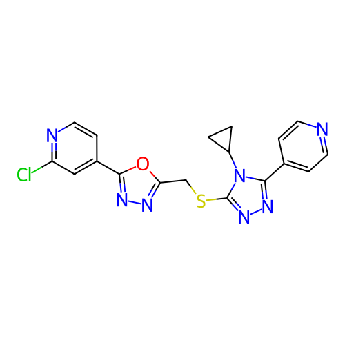 Chemical structure of BindingDB Monomer ID 50389661