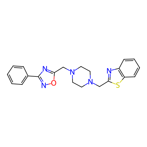 Chemical structure of BindingDB Monomer ID 50389664