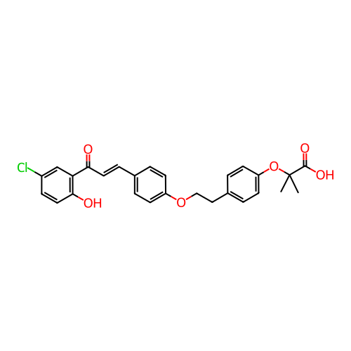 Chemical structure of BindingDB Monomer ID 50389676