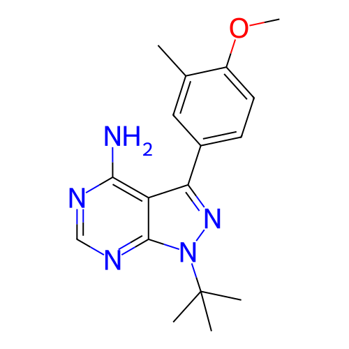 Chemical structure of BindingDB Monomer ID 50389728