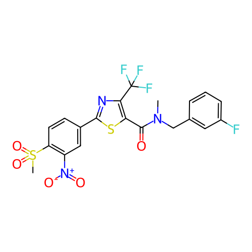 Chemical structure of BindingDB Monomer ID 50389751