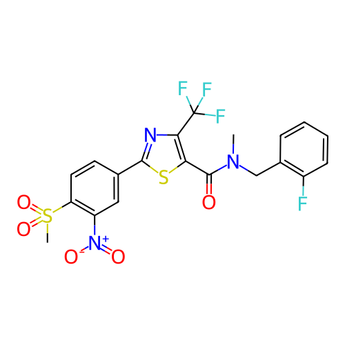 Chemical structure of BindingDB Monomer ID 50389753