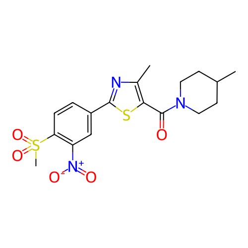 Chemical structure of BindingDB Monomer ID 50389757