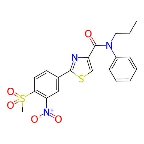 Chemical structure of BindingDB Monomer ID 50389758