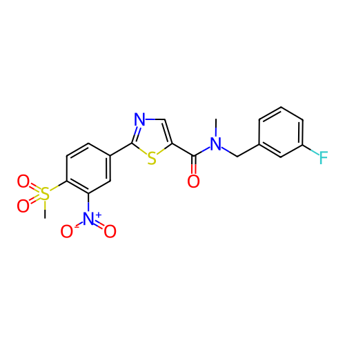 Chemical structure of BindingDB Monomer ID 50389759