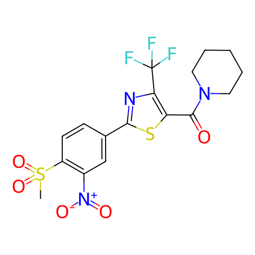 Chemical structure of BindingDB Monomer ID 50389761